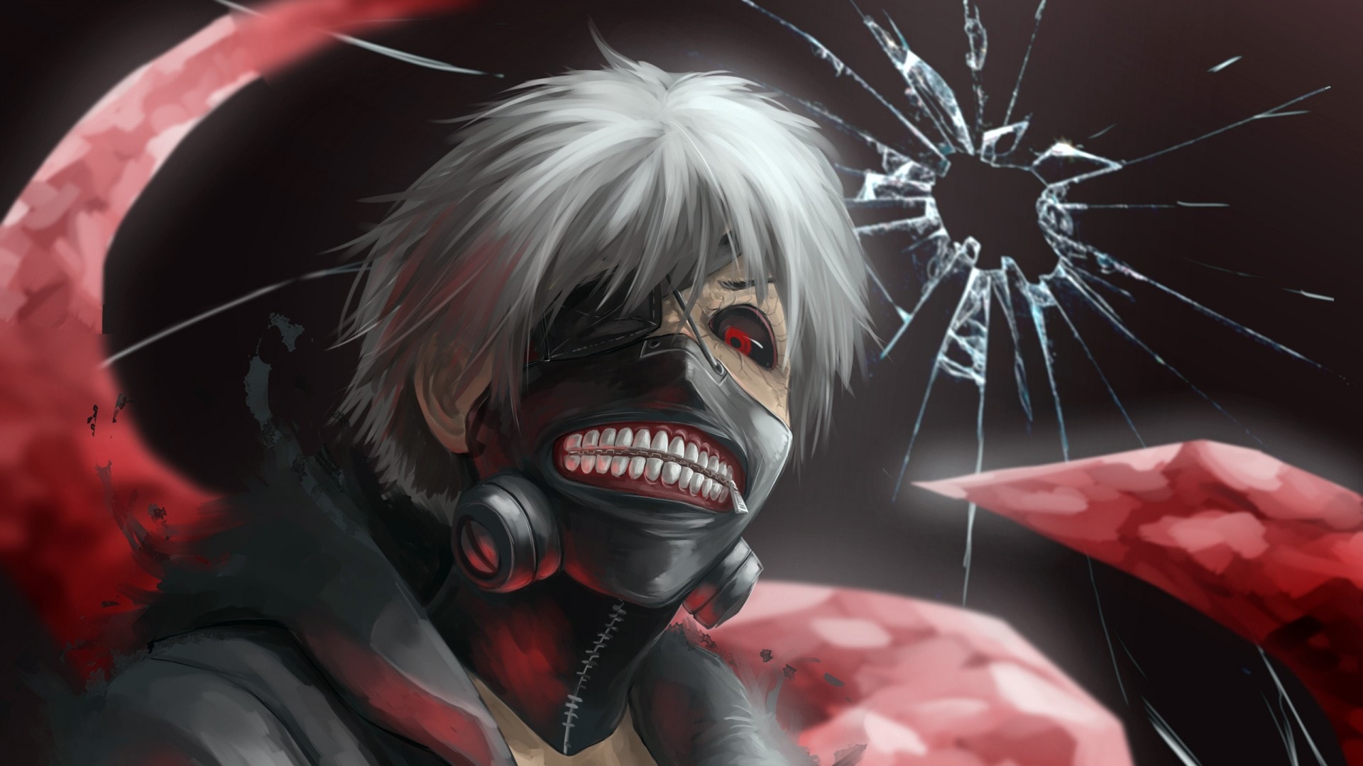 Tokyo Ghoul Wallpaper - KoLPaPer - Awesome Free HD Wallpapers