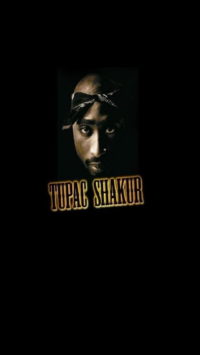 Tupac Shakur Iphone Wallpaper