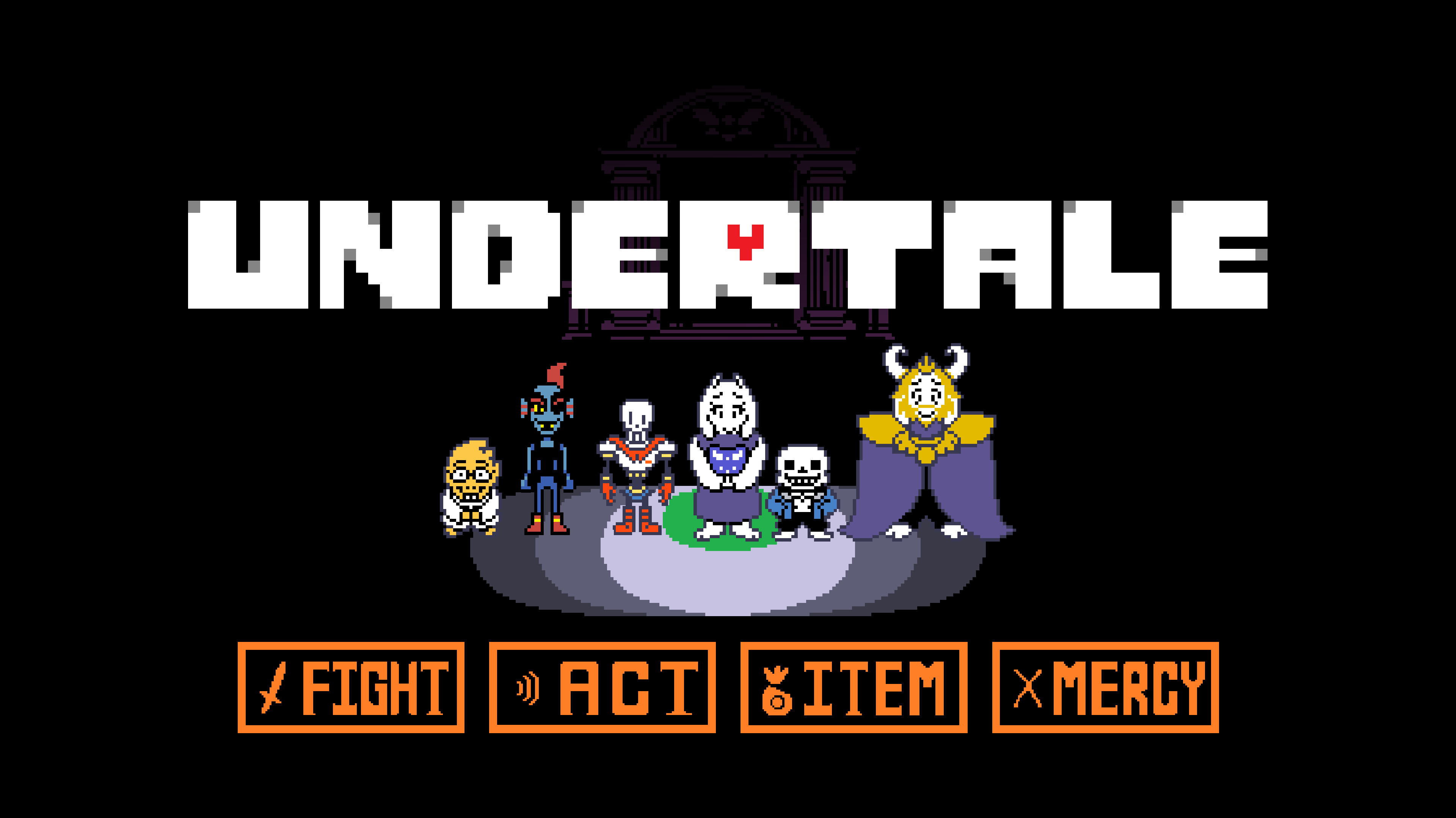 Undertale 4k Wallpaper Kolpaper Awesome Free Hd Wallpapers