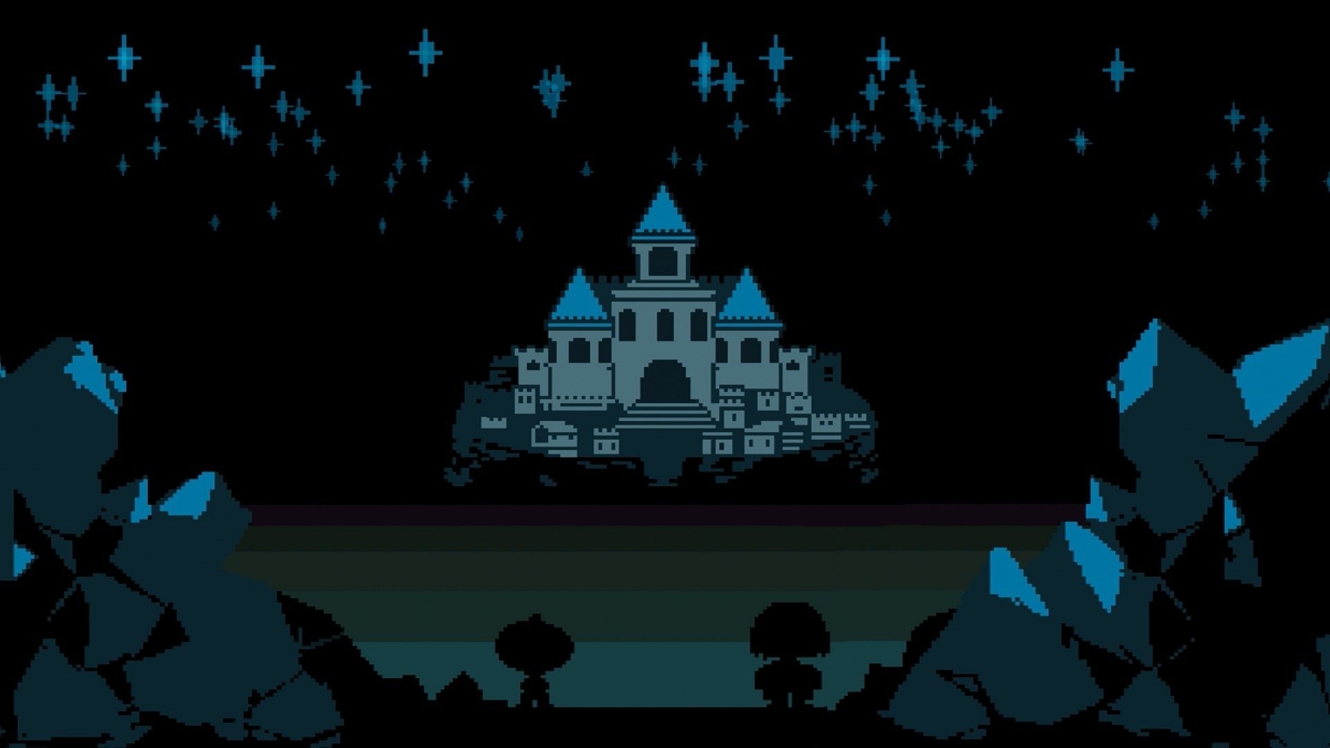 Undertale Castle Wallpaper - KoLPaPer - Awesome Free HD Wallpapers