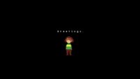 Undertale Chara Wallpaper