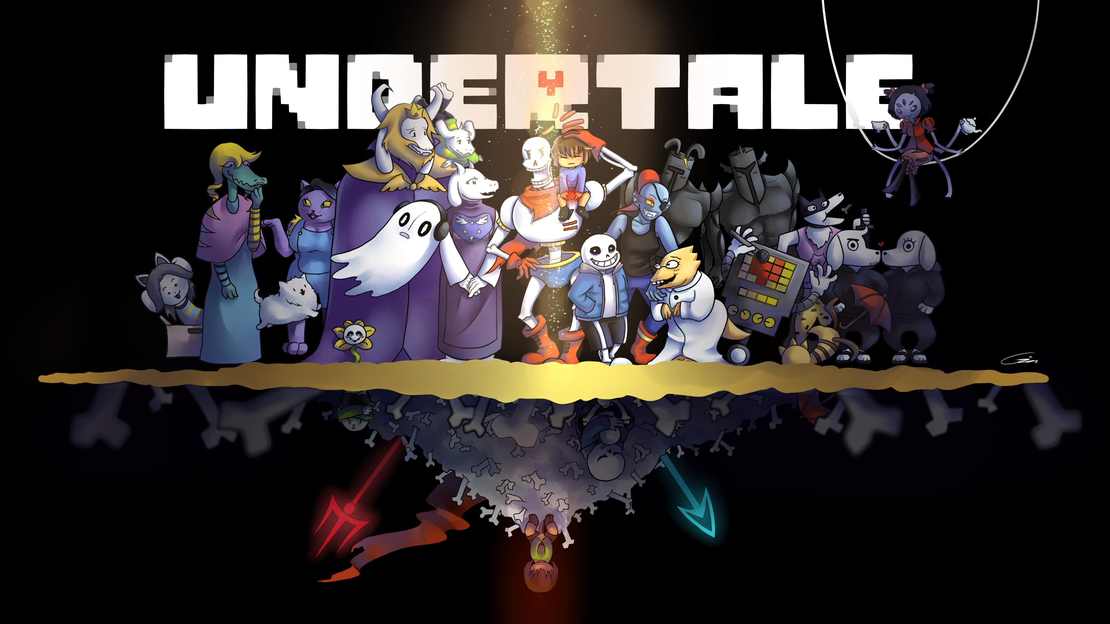 Undertale Wallpaper KoLPaPer Awesome Free HD Wallpapers