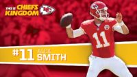 Wallpaper Alex Smith