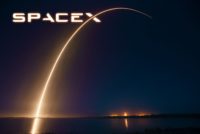 Wallpaper SpaceX