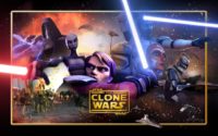 Wallpaper Star Wars Clone Wars