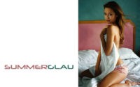 Wallpaper Summer Glau 2