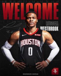 Westbrook Welcome Houston