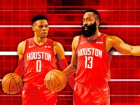 Westbrook and Harden Wallpaper