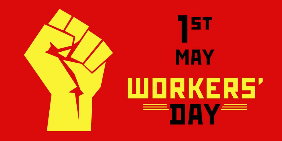 Workers Day Wallpaper