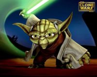 Yoda Star Wars The Clone Wars Wallpaper
