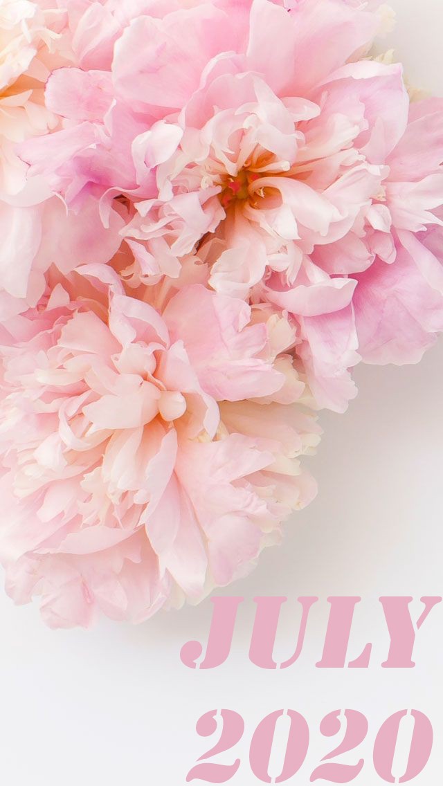 2020 July Wallpaper 1 2020 July Wallpaper