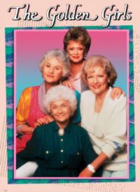 90s Golden Girls Wallpaper