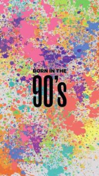 90s Iphone Wallpaper