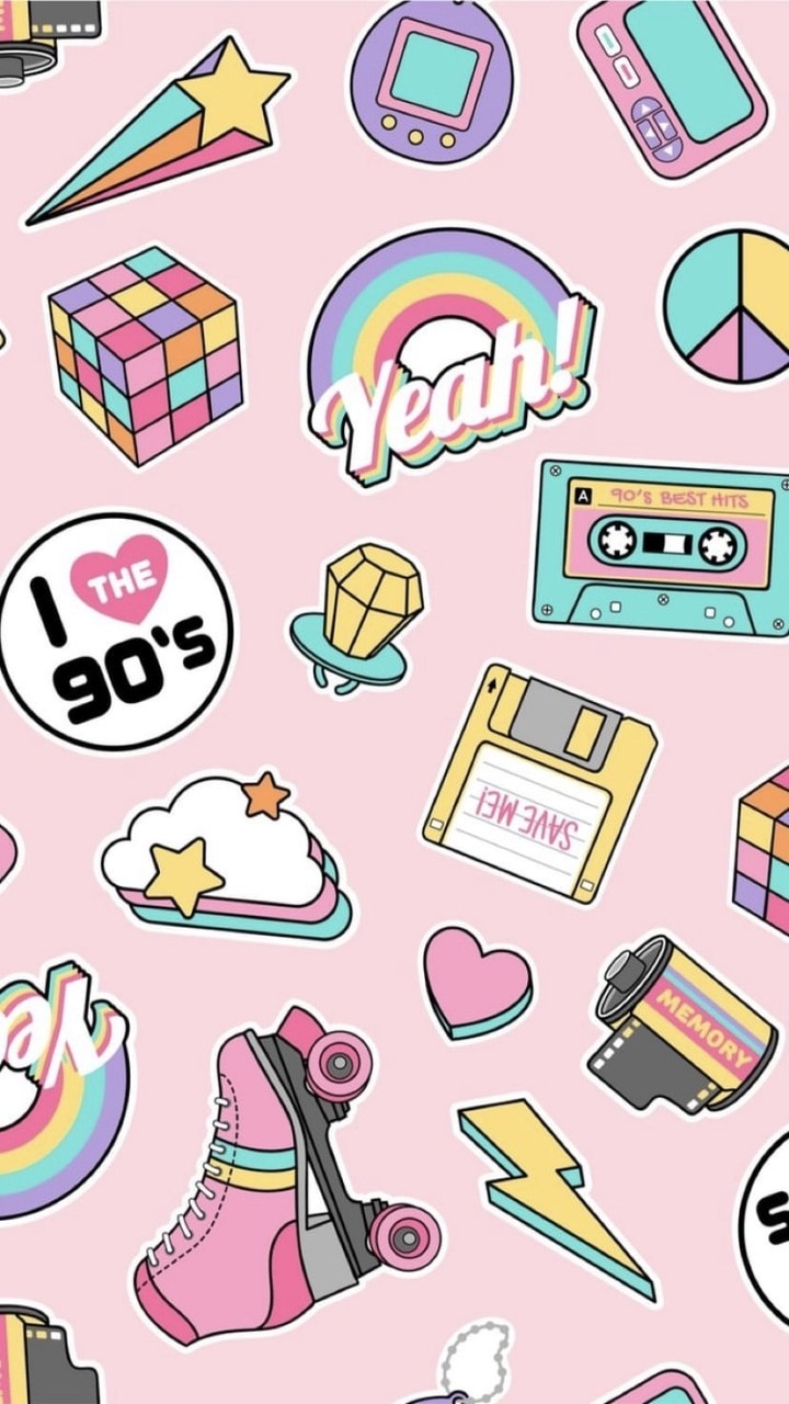 90s Love Wallpaper 1 90s Love Wallpaper