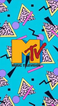 90s MTV Wallpaper