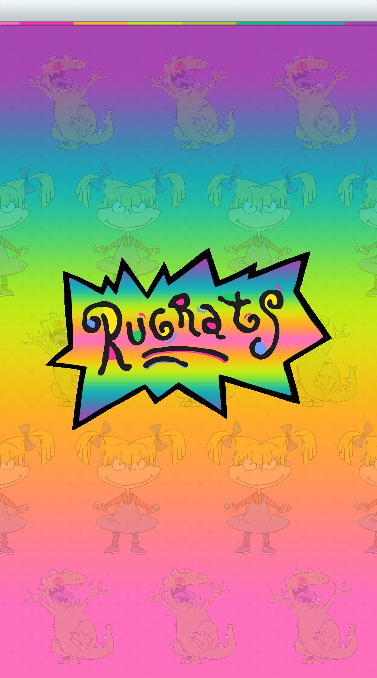 90s Rugrats Wallpaper