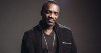 Akon 4K Wallpaper