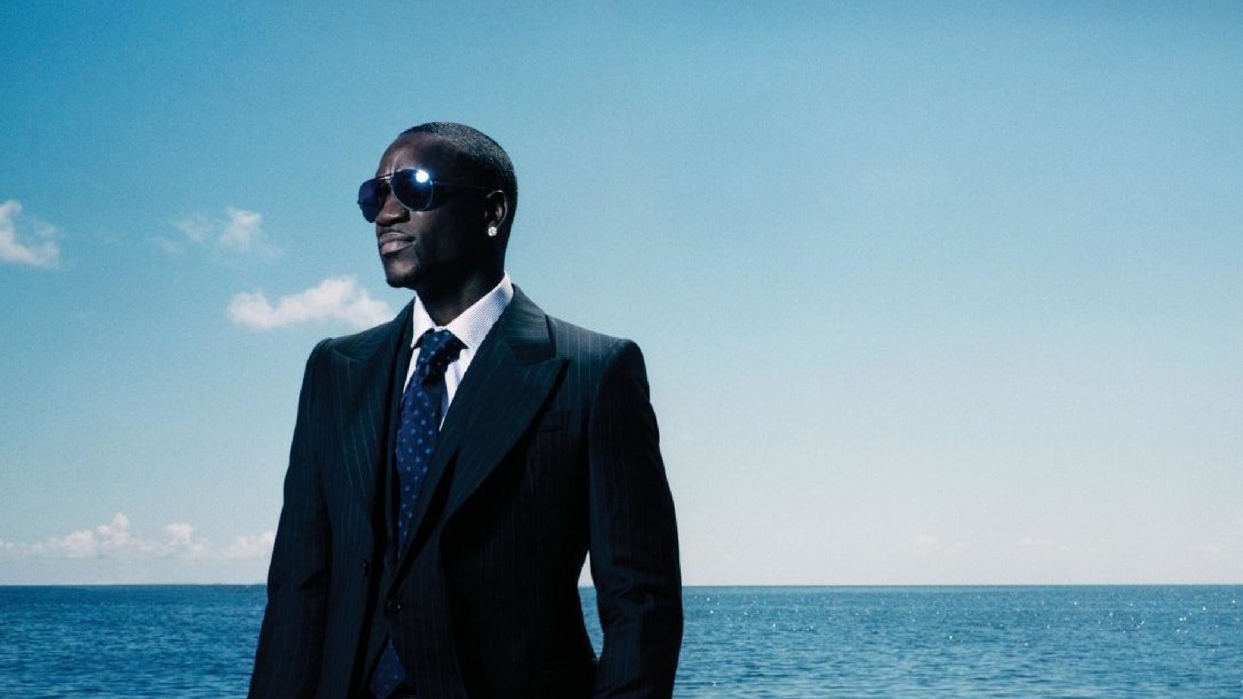 Akon Full HD Wallpaper