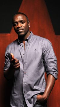 Akon Iphone Wallpaper 2