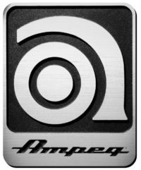Ampeg Logo Wallpaper 2
