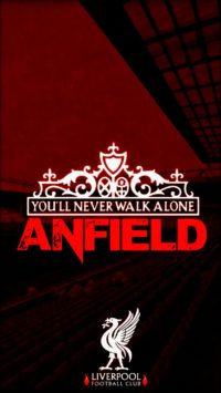 Anfield Liverpool Wallpaper