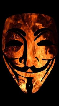Anonymous Wallpaper Iphone