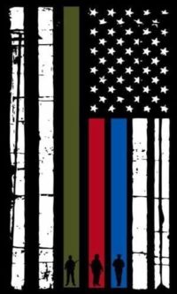 Army Flag Wallpaper