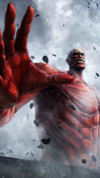 Attack On Titan 2 Wallpaper