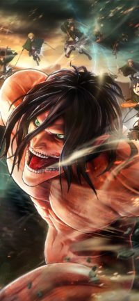 Attack On Titan Android Wallpaper