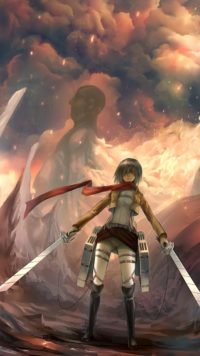 Attack On Titan Wallpaper