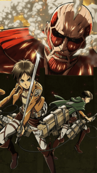 Attack On Titan Wallpapers