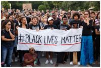 Black Lives Matter Background