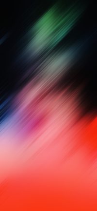 Blurry Phone Wallpaper