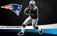 Cam Newton Patriots Wallpaper 2