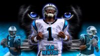 Cam Newton Patriots Wallpaper PC