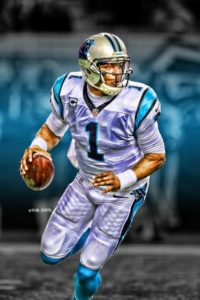 Cam Newton Wallpaper 2