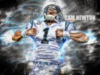Cam Newton Wallpapers