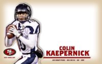 Colin Kaepernick Draft Wallpaper
