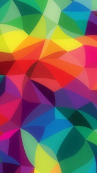 Colors Pattern Wallpaper