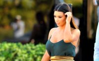 Cool Kim Kardashian Wallpaper