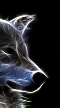 Cool Wolf Iphone Wallpaper