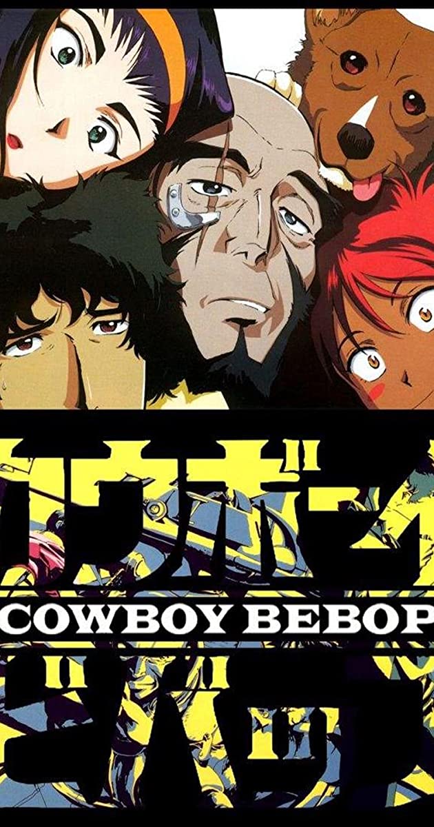 Cowboy Bebop Movie