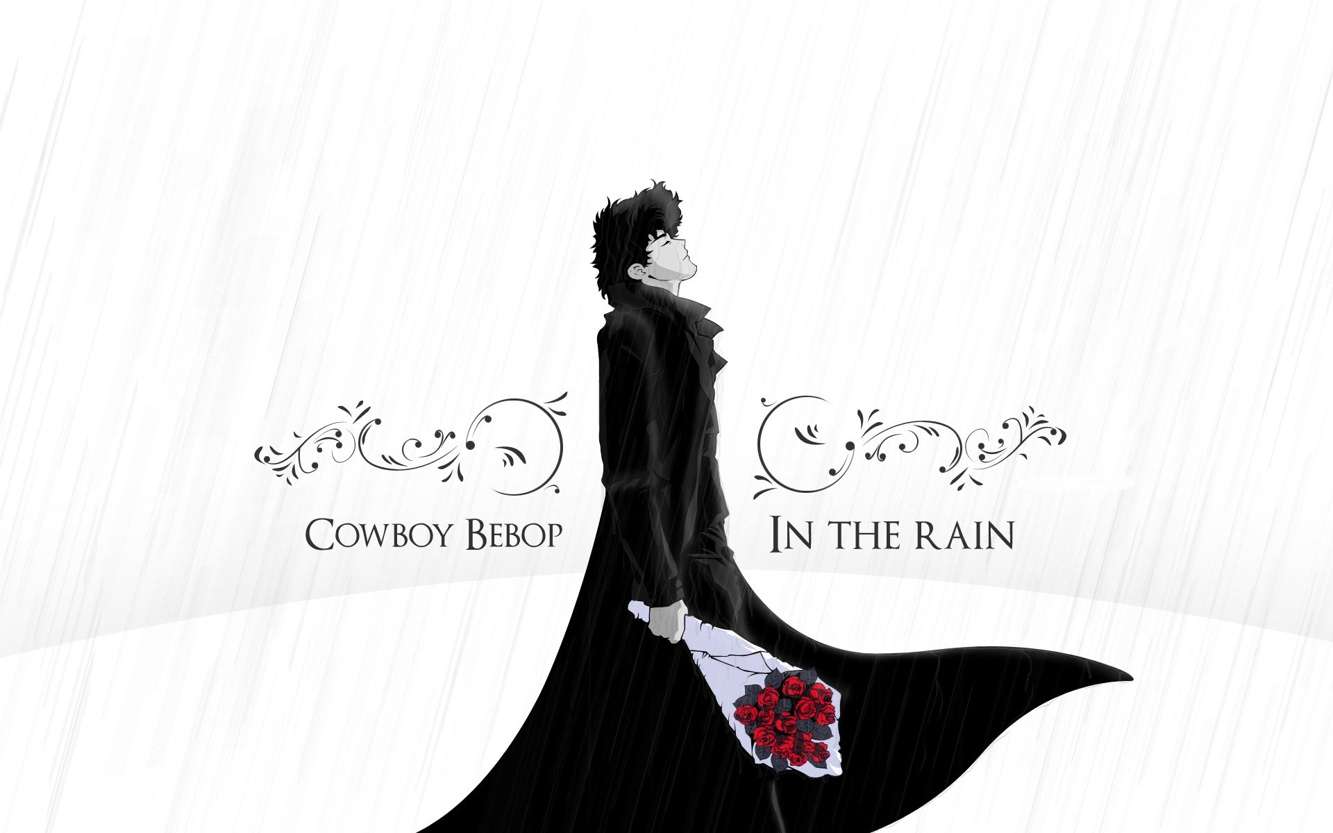 Cowboy Bebop Rain Wallpaper 1 Cowboy Bebop Rain Wallpaper