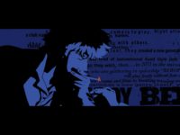 Cowboy Bebop Wallpaper 2