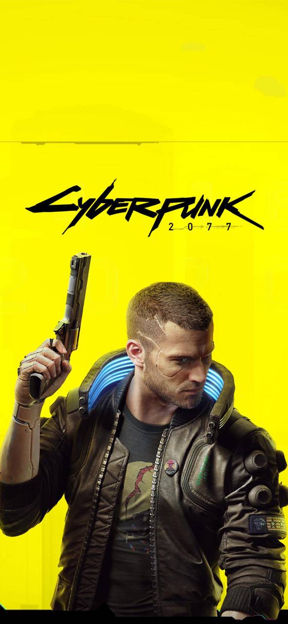 Download Cyberpunk 2077 wallpapers for mobile phone, free