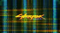 Cyberpunk 2077 Blurry Wallpaper