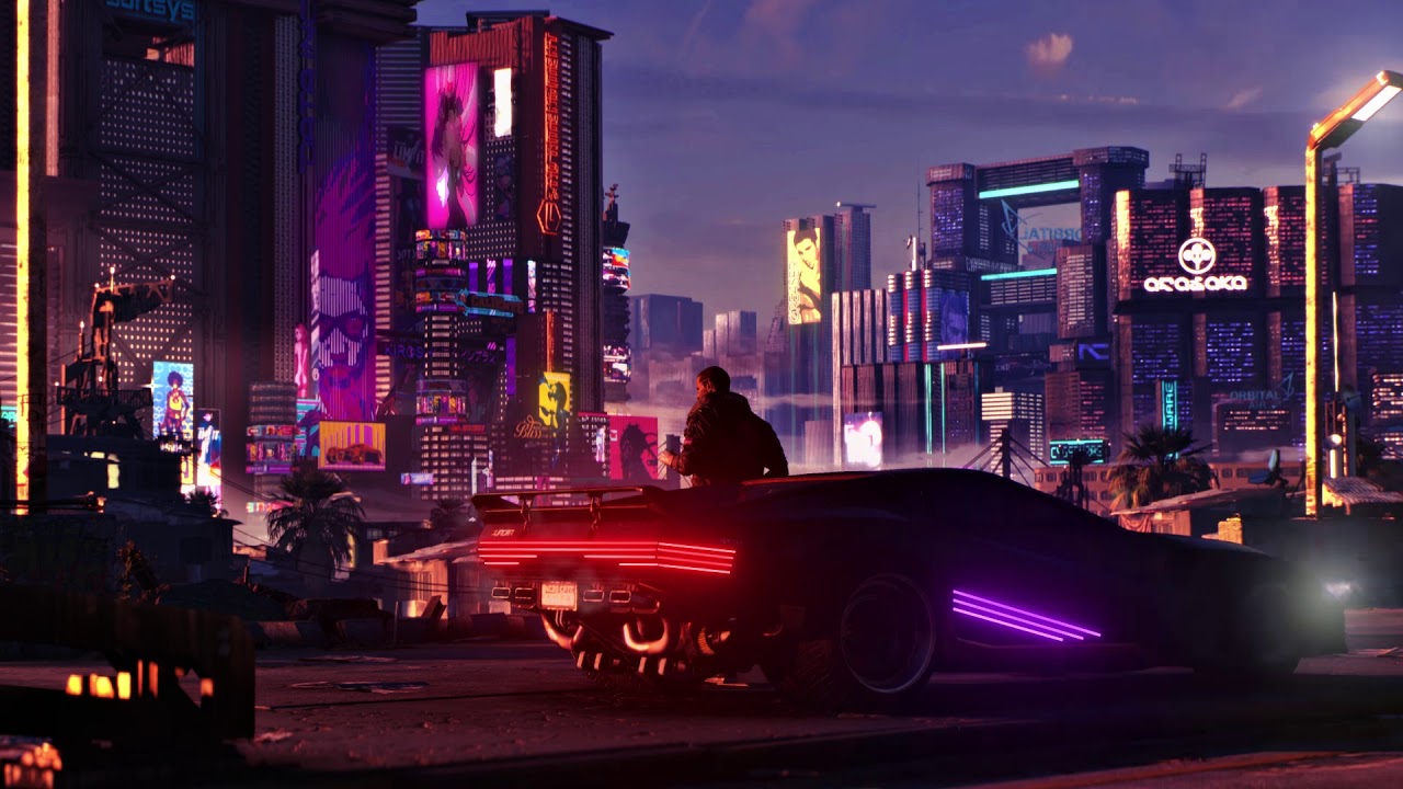 Cyberpunk 2077 City Wallpaper - KoLPaPer - Awesome Free HD Wallpapers