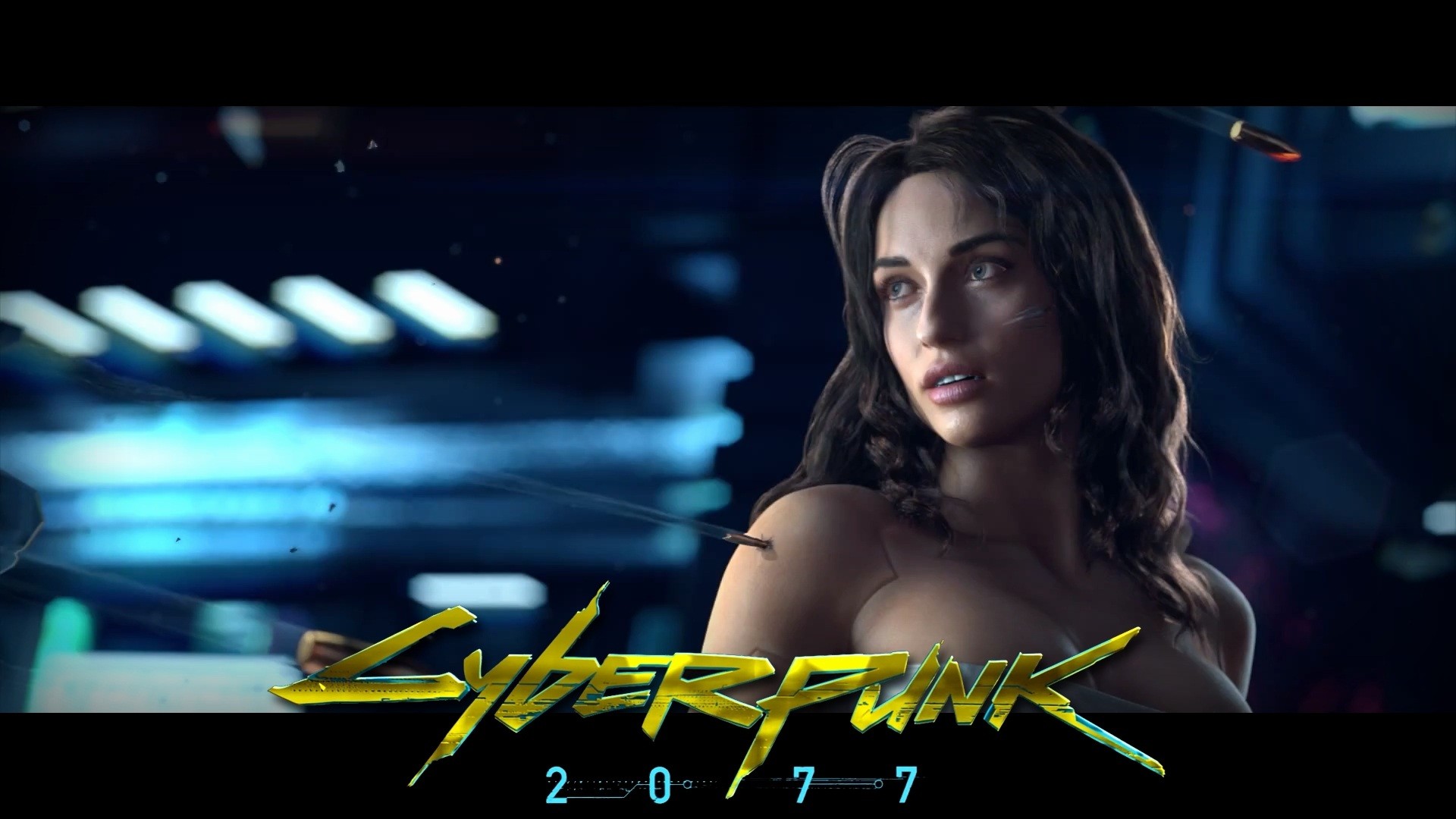 Cyberpunk 2077 Girl Wallpaper Kolpaper Awesome Free Hd Wallpapers