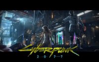 Cyberpunk 2077 HD Background