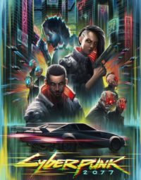 Cyberpunk 2077 Posters
